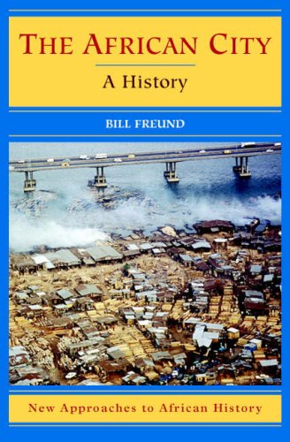The African City: A History (New Approaches to African History)