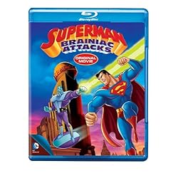 Superman: Brainiac Attacks [Blu-ray]