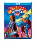 Superman: Brainiac Attacks [Blu-ray]