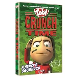 Toby Crunch Time