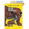 Baby Bear, Baby Bear, What Do You See? Board Book