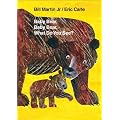 Baby Bear, Baby Bear, What Do You See? Board Book