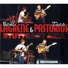 Stuttgart Aria by  Jaco Pastorius and Bireli Lagrene 