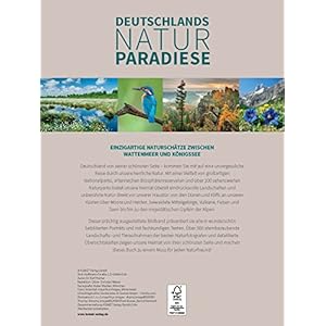 Deutschlands Naturparadiese: Alle Nationalparks, Biosphärenreservate und Naturparks im Porträt