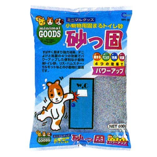 マルカン MR-30 砂っ固 600g