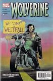 Wolverine, Vol 3 #3 (Comic Book): Brotherhood, Part 3