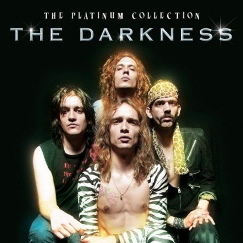 The Darkness - Best Of - The Darkness - Platinum Collection - Zortam Music