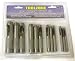 Toolzone PN104 12 Pc Metric Hollow Punch Set 3 - 19 mm