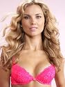 La Senza Lullaby Lace Neon Pink Bra