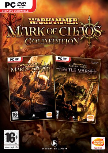 Warhammer: Mark of Chaos - Gold (PC)