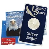 Collectors Alliance 1816 1994 Silver Eagle - Uncirculated