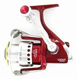 Silstar Corporation Lucille Spin Reel 4BB Metal Body 5 to 1