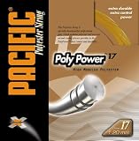 Pacific Strings Poly Power 17 String