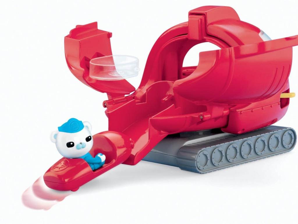 Buy Fisher Price Octonauts Launch and Rescue Gup X Vehicle Online at