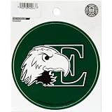 NCAA Eastern Michigan Eagles Round Decal 