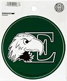 NCAA Eastern Michigan Eagles Round Decal