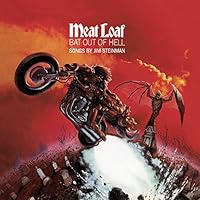 Meat Loaf Ablum Cover
