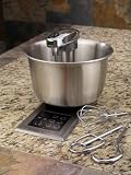 Kitchen Center by TCC Built-in Stainless Mixer