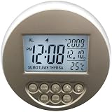 New-Ball Alarm Clock with - DE5812