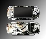 Metal Gear Solid Portable Peace Walker Snake Game Vinyl Decal Cover Skin Pr ....