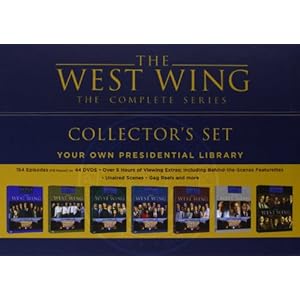The West Wing - Season 1 - 7 Complete [Standard Edition] [Import anglais]