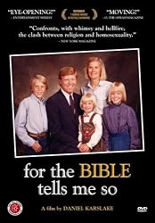 For The Bible Tells Me So