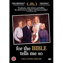 For The Bible Tells Me So