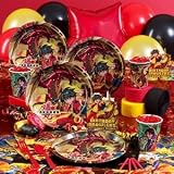 Bakugan Deluxe Party Kit