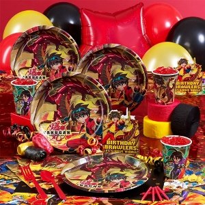 Bakugan Deluxe Party Kit