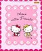 Produkt-Bild: Hello Kitty Kindergartenfreundebuch: Meine ersten Freunde