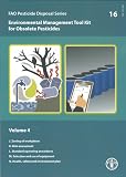 Environmental management tool kit for obsolete pesticides