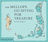 The Mellops go diving for treasure