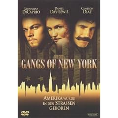 Gangs Of New York (Einzel-DVD)