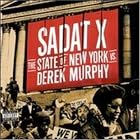 The State of New York Vs. Derek Murphy by  Sadat X 