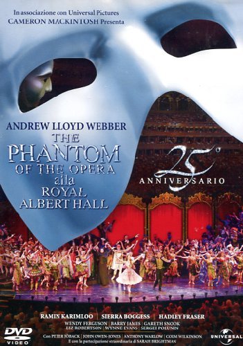 The Phantom Of The Opera At The Royal Albert Hall - Edizione 25 Anniversario