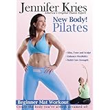 Jennifer Kries: New Body Pilates - Beginners Mat Workout