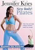 DVD : Jennifer Kries: New Body Pilates - Beginners Mat Workout