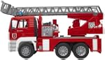 Bruder 02771 - MAN-Feuerwehr mit Ligh...
