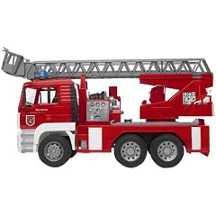 Bruder 02771 - MAN-Feuerwehr mit Light und Sound-Modul
