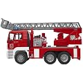 Bruder 02771 - MAN-Feuerwehr mit Light und Sound-Modul