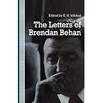 The Letters of Brendan Behan book cover