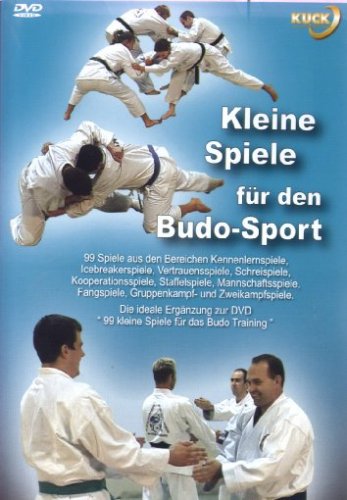 Kuck Filmproduktion Kleine Spiele f&uuml;r den Budo-Sport