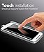 Motorola Moto G (3rd Gen, 2015) Tempered Glass Screen Protector - Fosmon TOUCH 0.26mm ULTRA THIN (Shatter Proof | Oleophobic Coating) HD Clear Glass Screen Protector for Motorola Moto G - 1 Pack