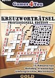 Eigenschaften A. GIBBELS GmbH  / Games 4 You: Kreuzworträtsel Professional