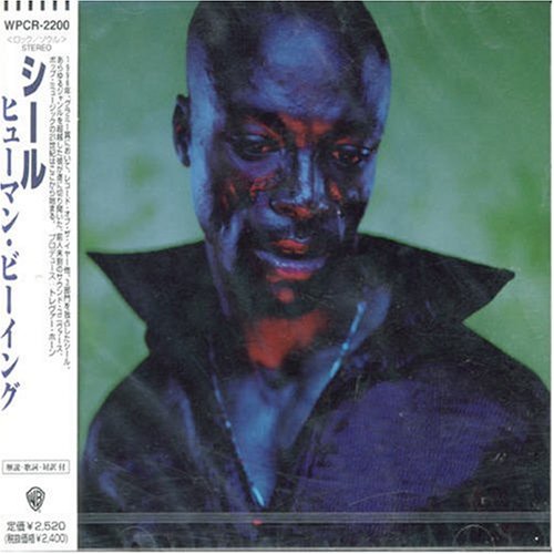 CD-Charts  Used : Human Being