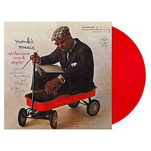 Monk's Music (Red Vinyl)