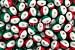 Wallmonkeys Peel and Stick Wall Decals - Mexican Soccer Balls - Removable Graphic
