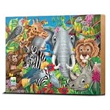 Wooden Puzzles