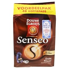 Senseo Kaffeepads Kr�ftig, 48 Pads
