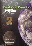 Exploring Creation with Physics 2nd Edition Full Course CD-ROM